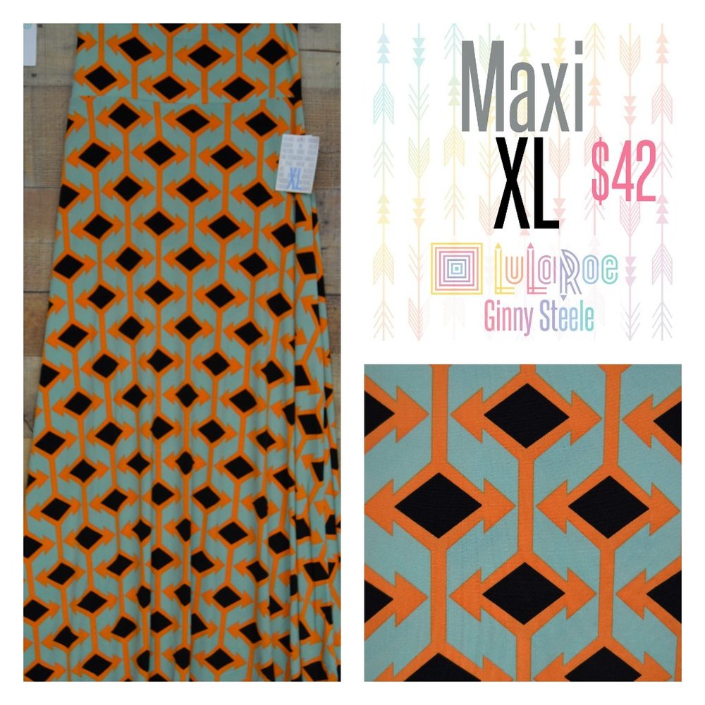 Lularoe Maxi Skirt/Dress